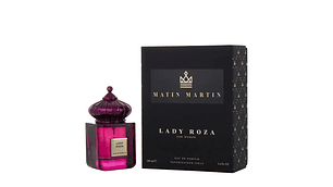 Perfume Matin Martin Lady Roza For Women Mujer Edp 100 ml