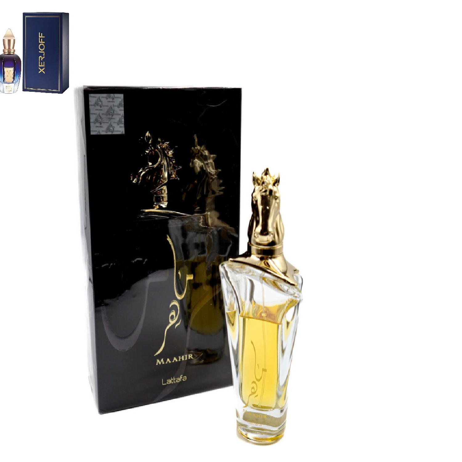 Perfume Lattafa Maahir Unisex Edp 100 ml 1