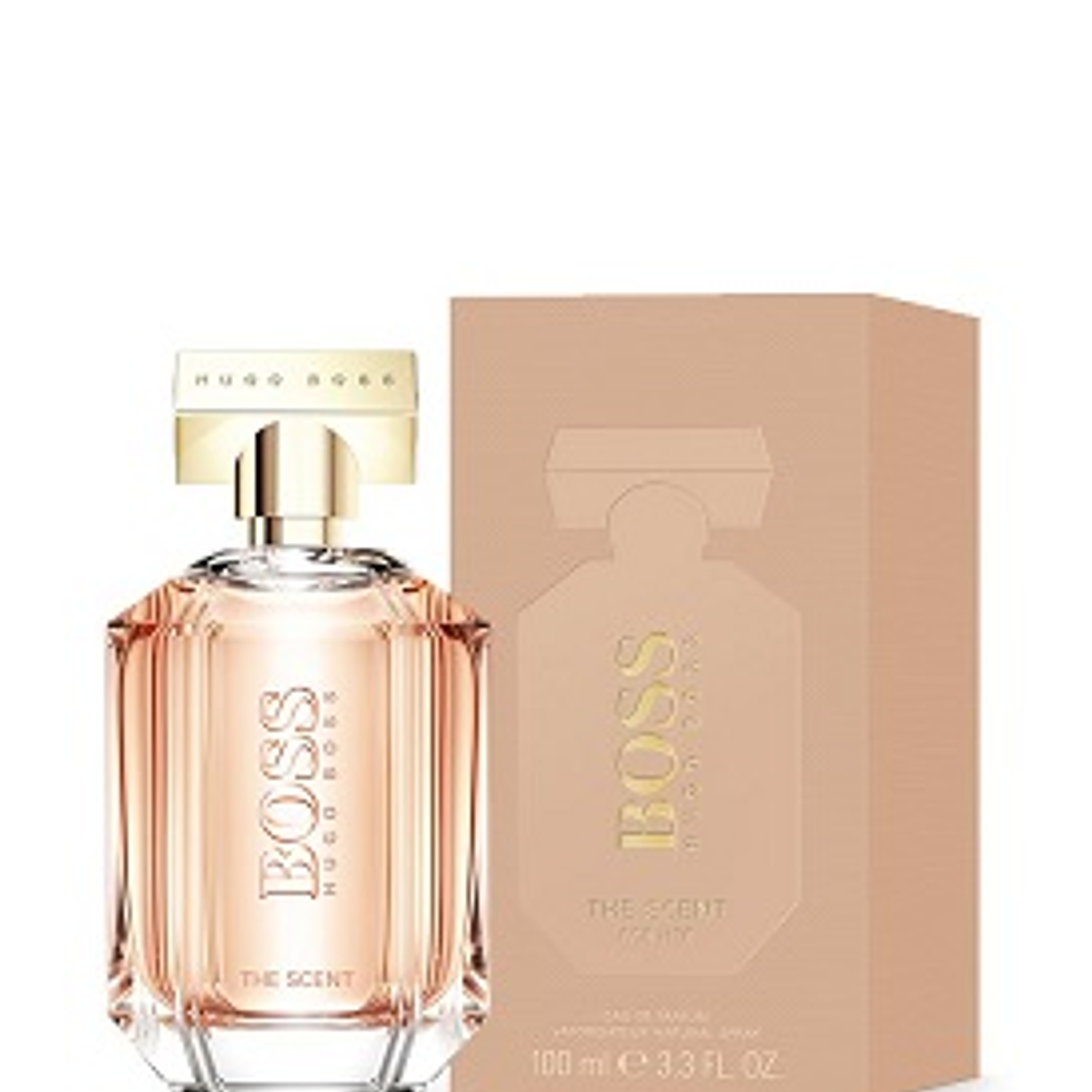 Perfume Boss The Scent Mujer Edp 100 ml