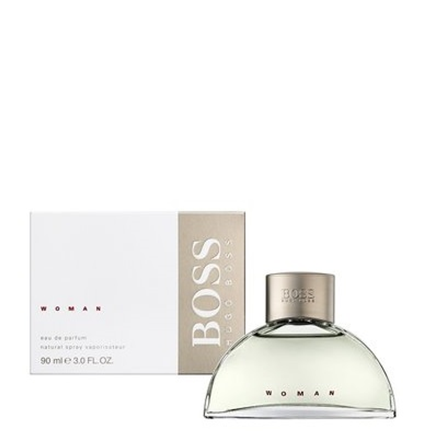 Perfume Boss Woman (Media Luna) Mujer Edp 90 ml