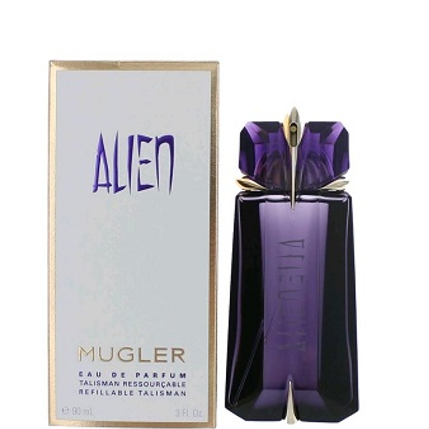 Perfume Alien Thierry Mugler Mujer Edp 90 ml