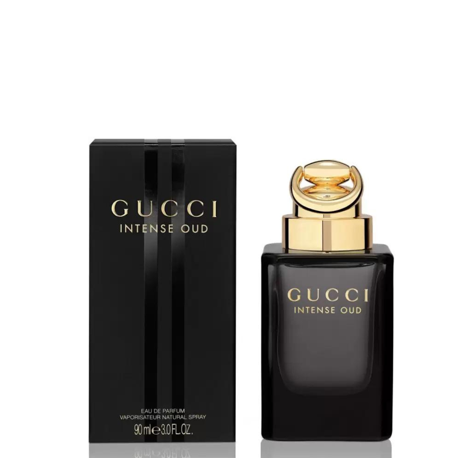 Perfume Gucci Intense Oud Unisex Edp 90 ml
