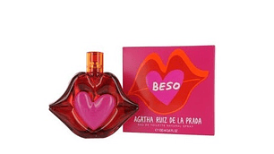 Perfume Beso Mujer Edt 100 ml