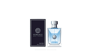 Perfume Versace Pour Homme Hombre Edt 100 ml
