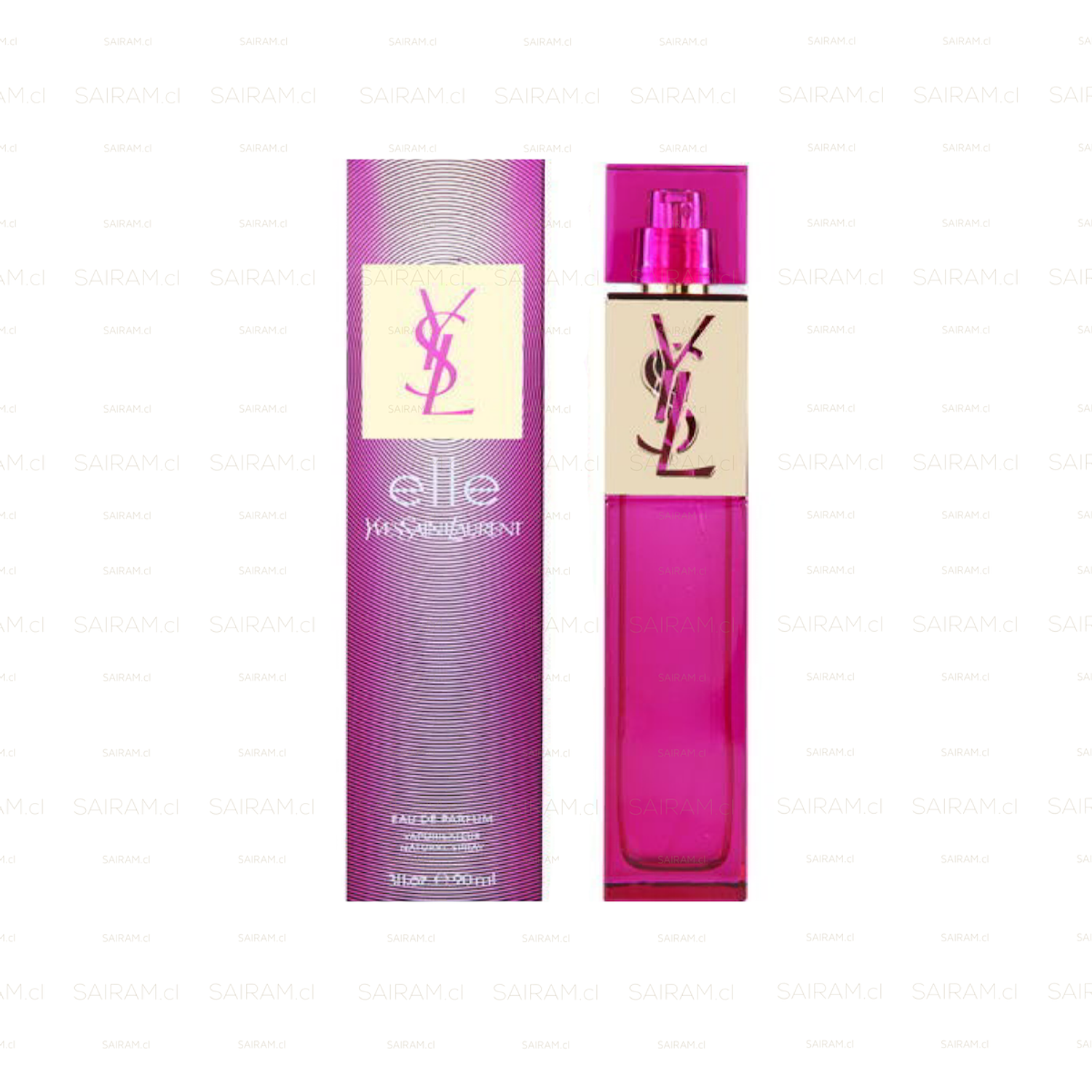 Perfume Elle Ysl Mujer Edp 90 ml