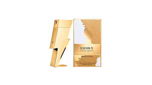 Perfume Bad Boy Gold Fantasy Hombre Edt 100 ml
