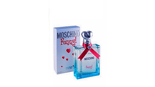 Perfume Funny Moschino Mujer Edt 100 ml