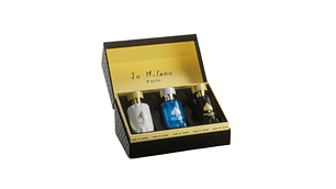 Perfume Jo Milano Game Of Spades Collection Unisex Parfum 3 X 30 ml Estuche