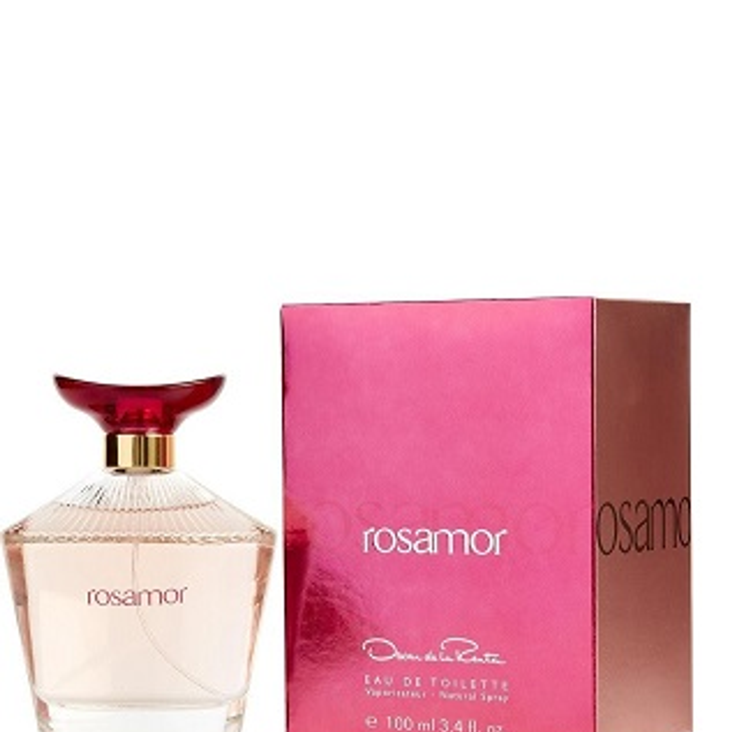 Perfume Rosamor Mujer Edt 100 ml