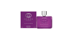 Perfume Gucci Guilty Elixir Parfum Mujer 60 ml