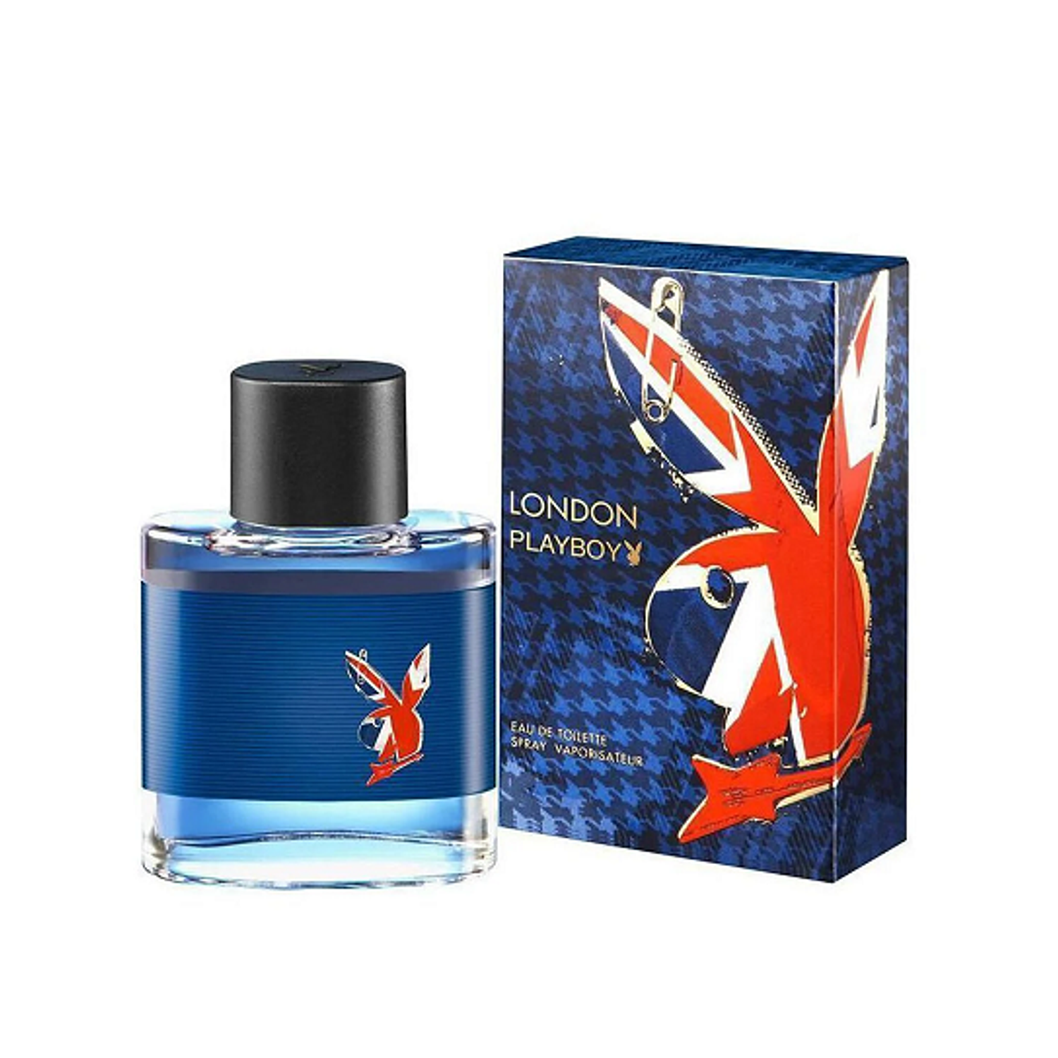 Perfume Playboy London Hombre Edt 100 ml