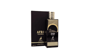 Perfume Maison Alhambra Afro Leather Mujer Edp 80 ml