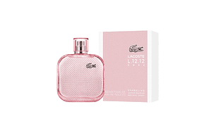 Perfume Lacoste Rose Sparkling Mujer Edt 100 ml