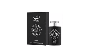 Perfume Lattafa Pride Al Qiam Silver Unisex Edp 100 ml