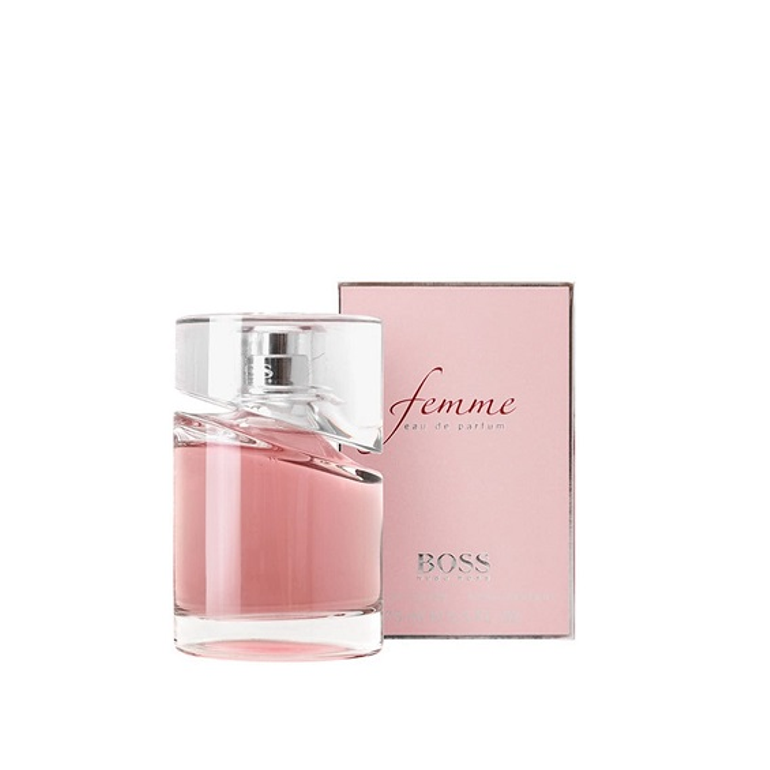 Perfume Boss Femme Mujer Edp 75 ml