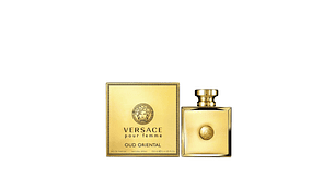 Perfume Versace Pour Femme Oud Oriental Mujer Edp 100 ml