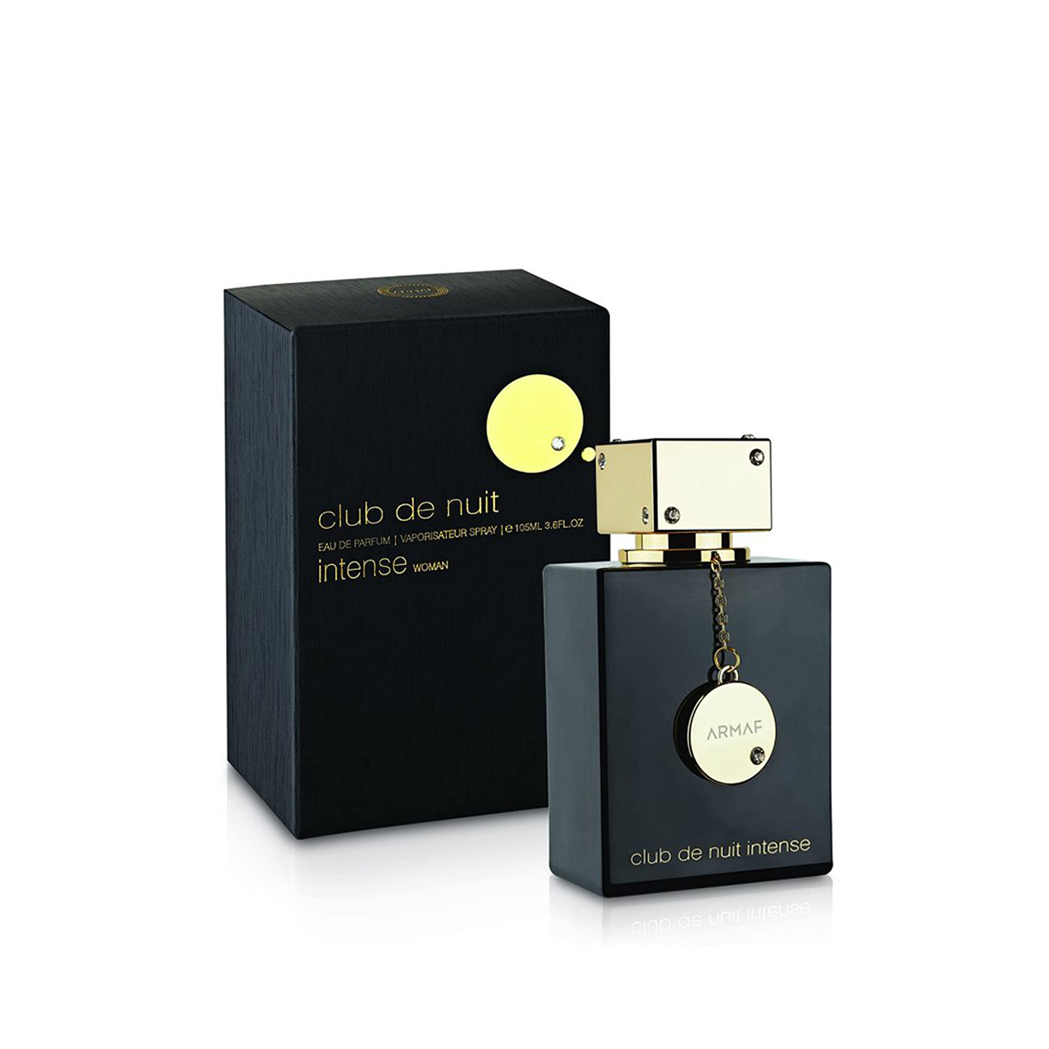 Perfume Armaf Club De Nuit Intense Mujer Edp 105 ml