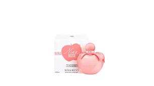 Perfume Nina Rose Mujer Edt 80 ml
