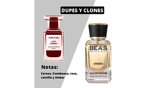 Perfume Beas 736 Clon Tom Ford Lost Cherry Unisex Edp 50 ml