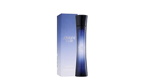 Perfume Armani Code Mujer Edp 75 ml