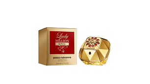 Perfume Lady Million Royal Mujer Edp 80 ml