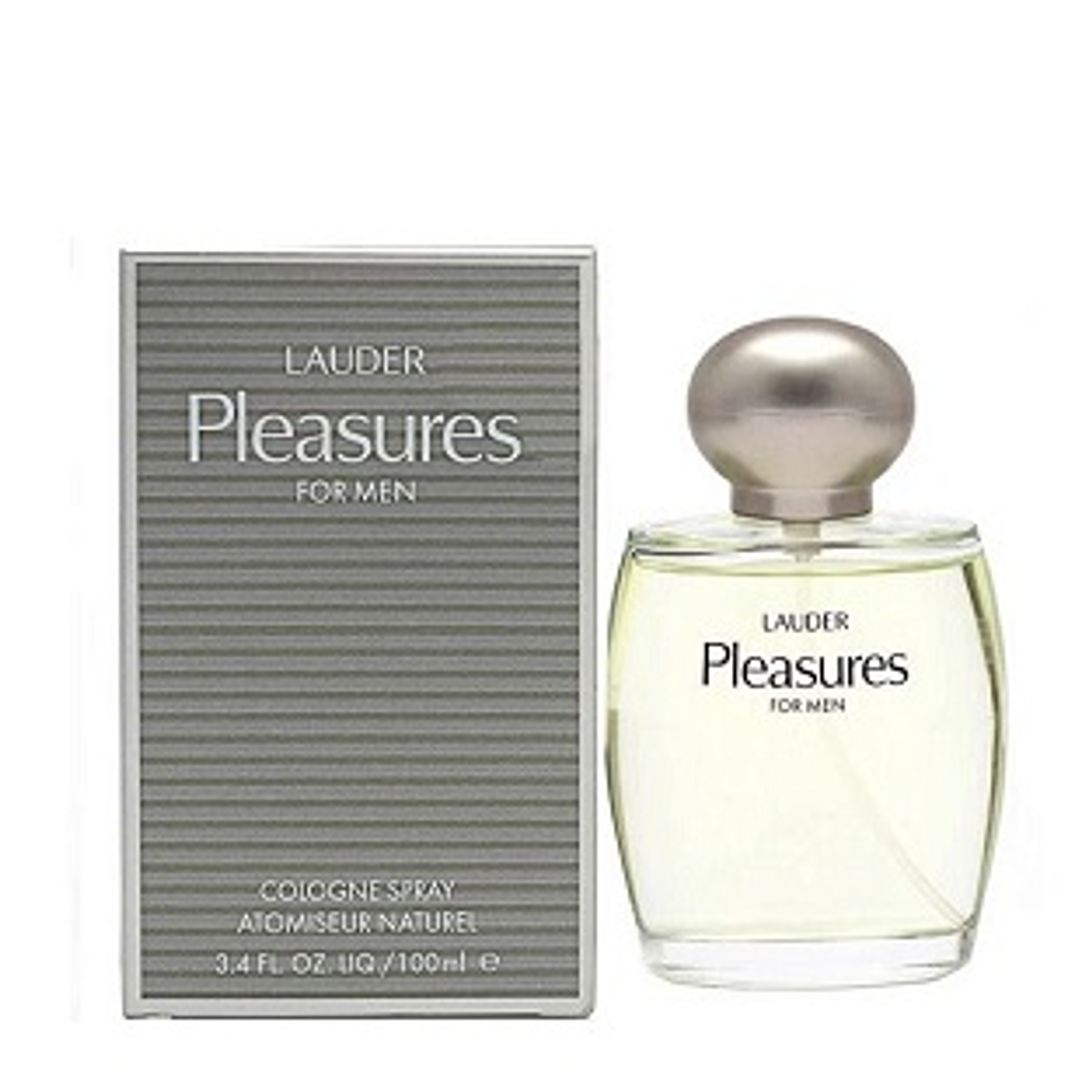 Perfume Pleasures Hombre Edt 100 ml