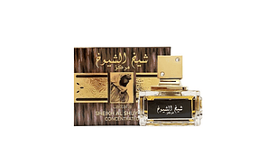 Perfume Lattafa Sheikh Shuyukh Concentrated Unisex Edp 100 ml