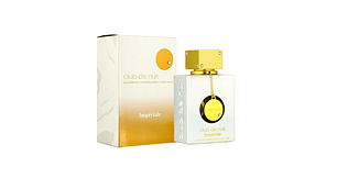 Perfume Armaf Club De Nuit White Imperiale Mujer Edp 105 ml