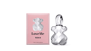 Perfume Tous Love Me The Silver Parfum Mujer 90 ml