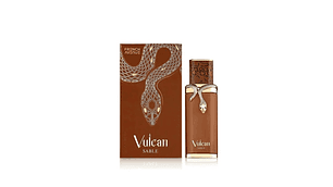 Perfume French Avenue Vulcan Sable Unisex Edp 100 ml