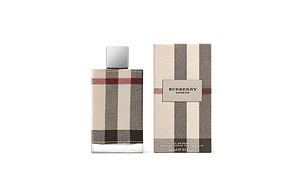 Perfume Burberry London (Tela) Mujer Edp 100 ml
