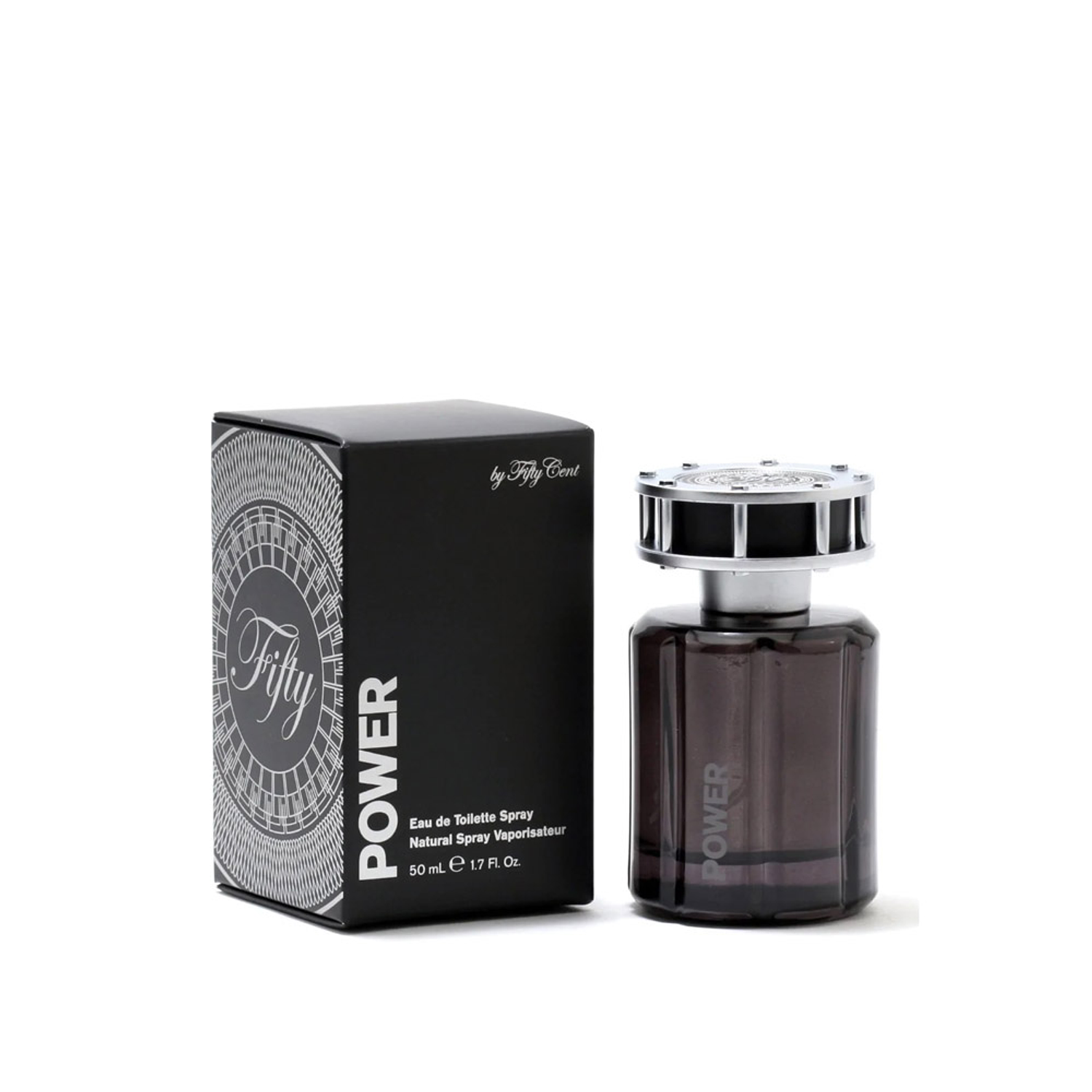 Perfume 50 Cent Power Hombre Edt 50 ml