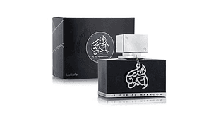 Perfume Lattafa Al Dur Al Maknoon Silver Unisex Edp 100 ml