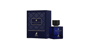 Perfume Maison Alhambra Zaffiro Colection Regale Unisex Edp 100 ml