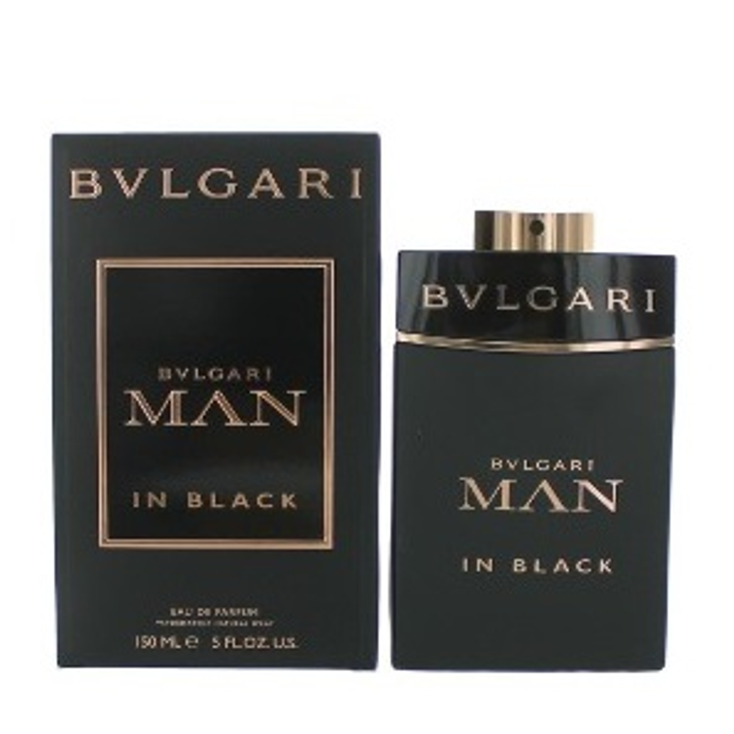 Perfume Bvl Man In Black Hombre Edp 150 ml