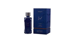 Perfume Lattafa Hayaati Al Maleky Unisex Edp 100 ml