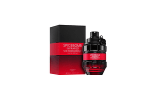 Perfume Spicebomb Infrared Hombre Edp 90 ml