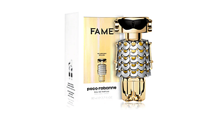 Perfume Fame Paco Rabanne Recargable Mujer Edp 80 ml