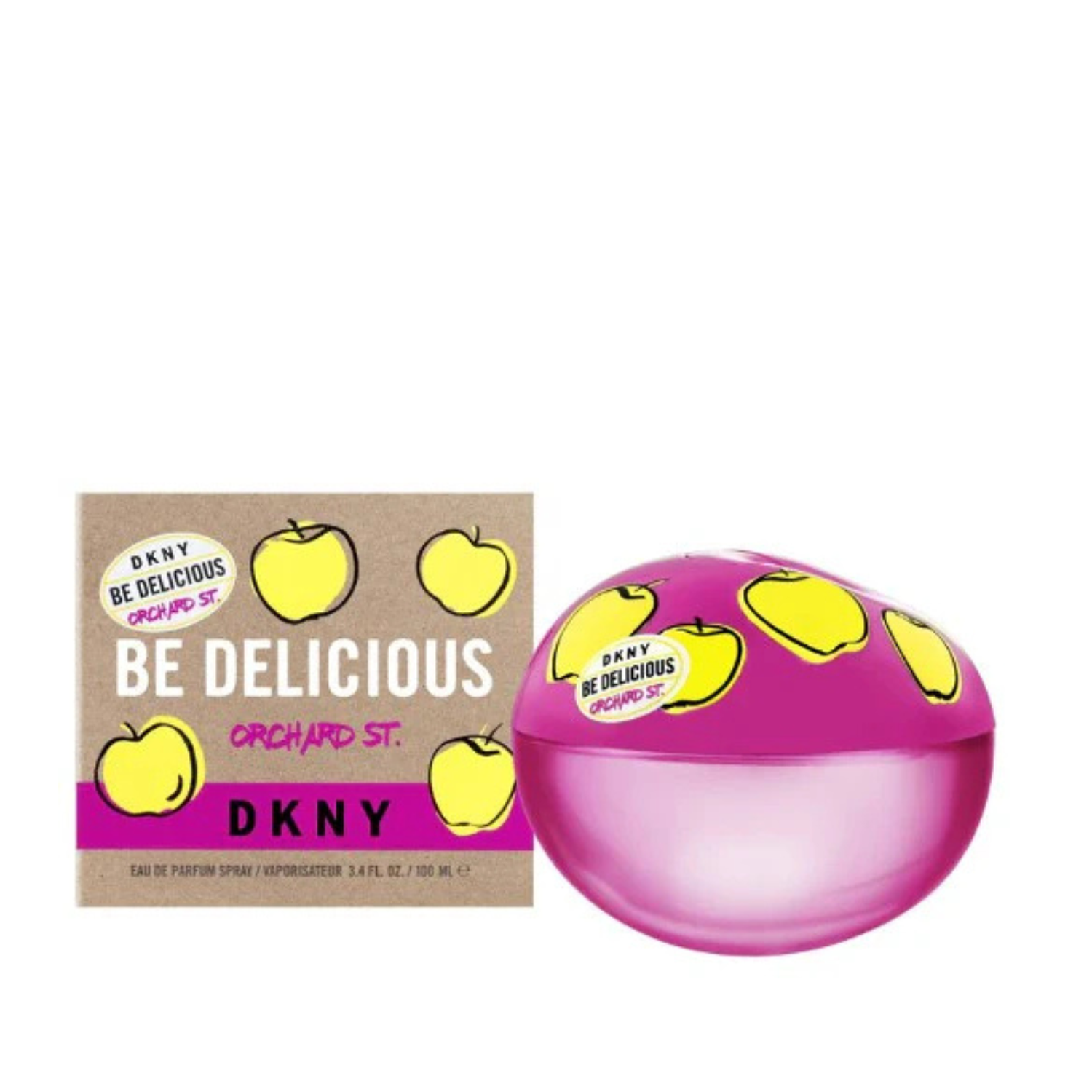 Perfume Be Delicious Orchad St Mujer Edp 100 ml