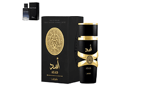 Perfume Lattafa Asad Hombre Edp 100 ml