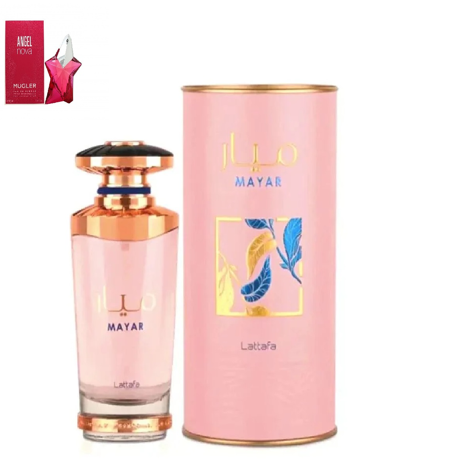 Perfume Lattafa Mayar Unisex Edp 100 ml 1
