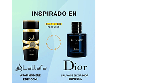 Perfume Lattafa Asad Hombre Edp 100 ml