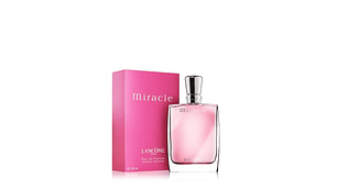 Perfume Miracle Lancome Mujer Edp 100 ml