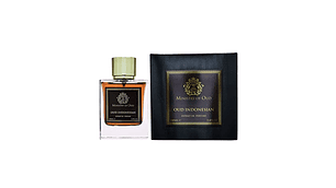 Perfume Oud Indonesian Extrait Perfume Ministry Of Oud Unisex Edp 100 ml