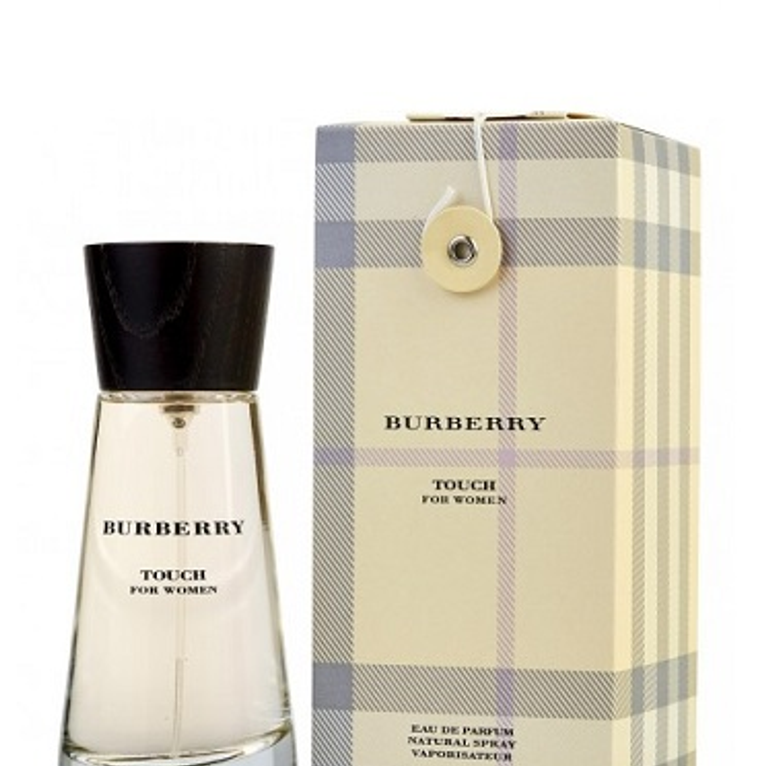 Perfume Burberry Touch Mujer Edp 100 ml