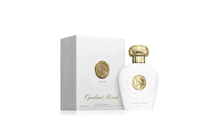 Perfume Lattafa Opulent Musk Mujer Edp 100 ml