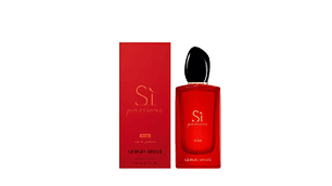 Perfume Si Armani Passione Eclat Mujer Edp 100 ml