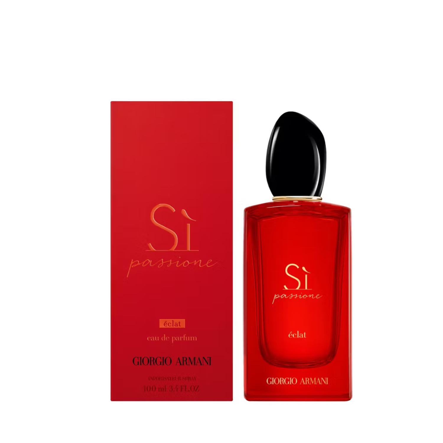 Perfume Si Armani Passione Eclat Mujer Edp 100 ml