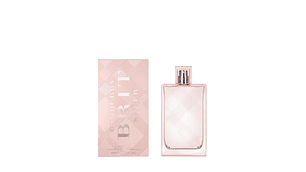 Perfume Brit Sheer Mujer Edt 100 ml