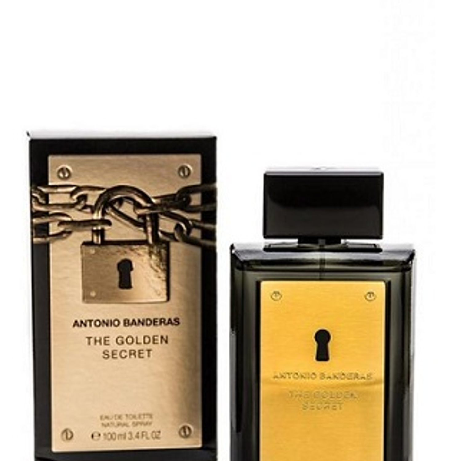 Perfume Golden Secret Hombre Edt 100 ml